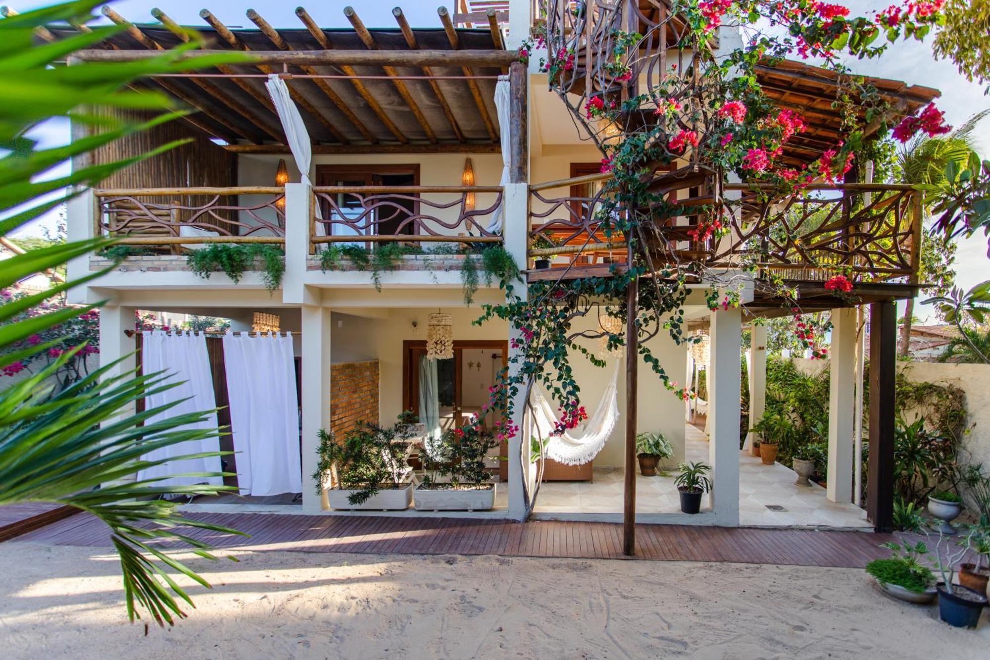 Swiss Garten Jeri Jericoacoara Extérieur photo