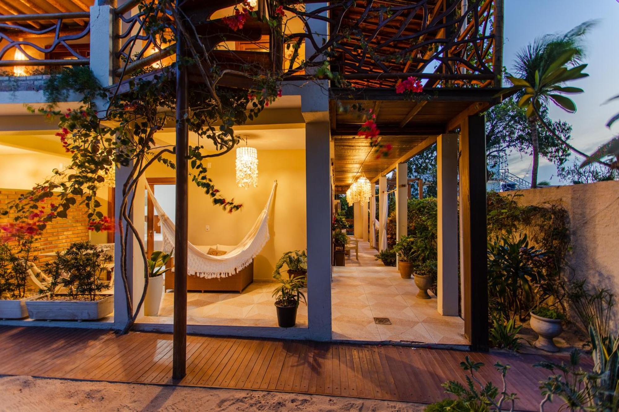 Swiss Garten Jeri Jericoacoara Extérieur photo