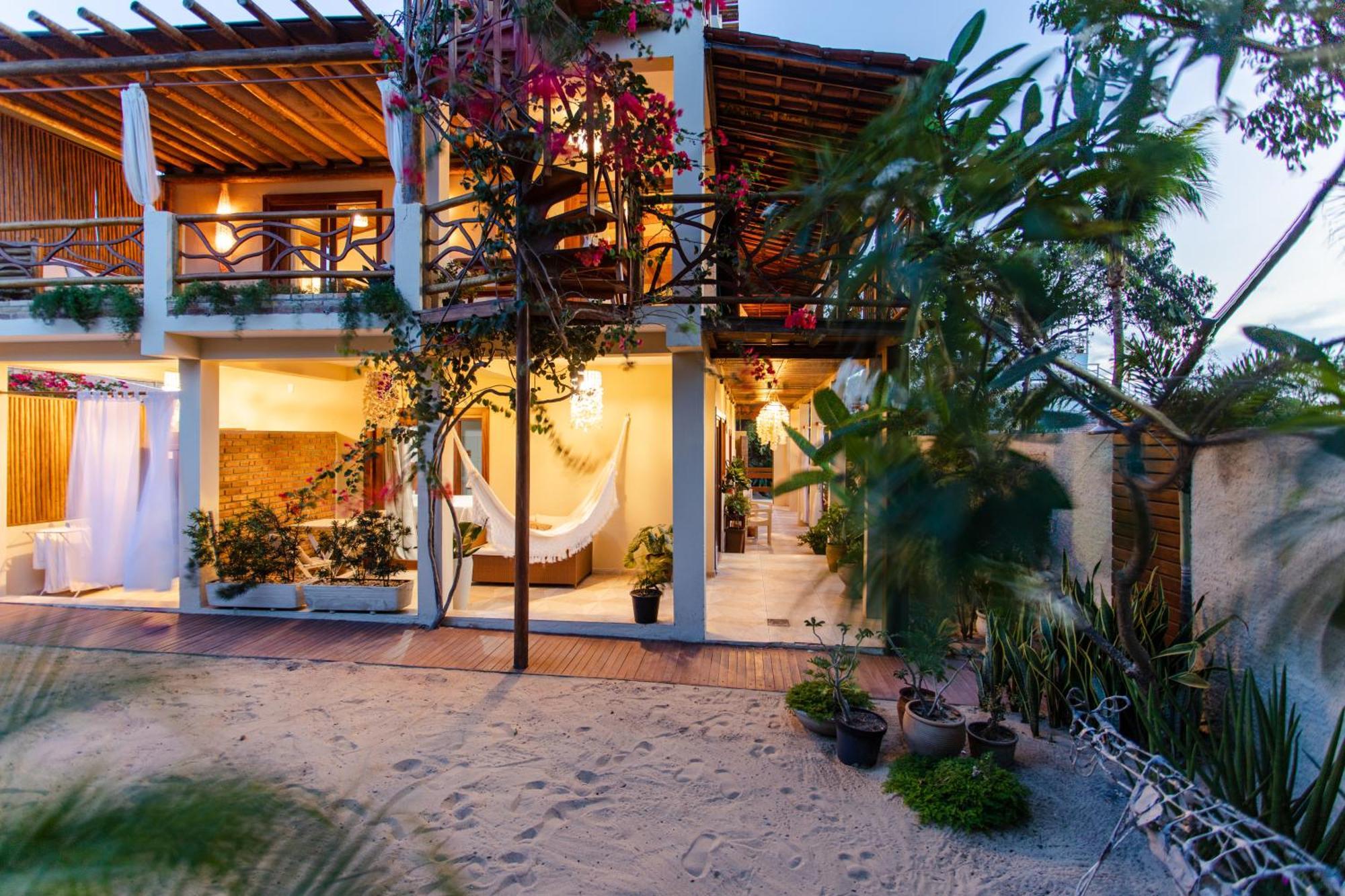 Swiss Garten Jeri Jericoacoara Extérieur photo