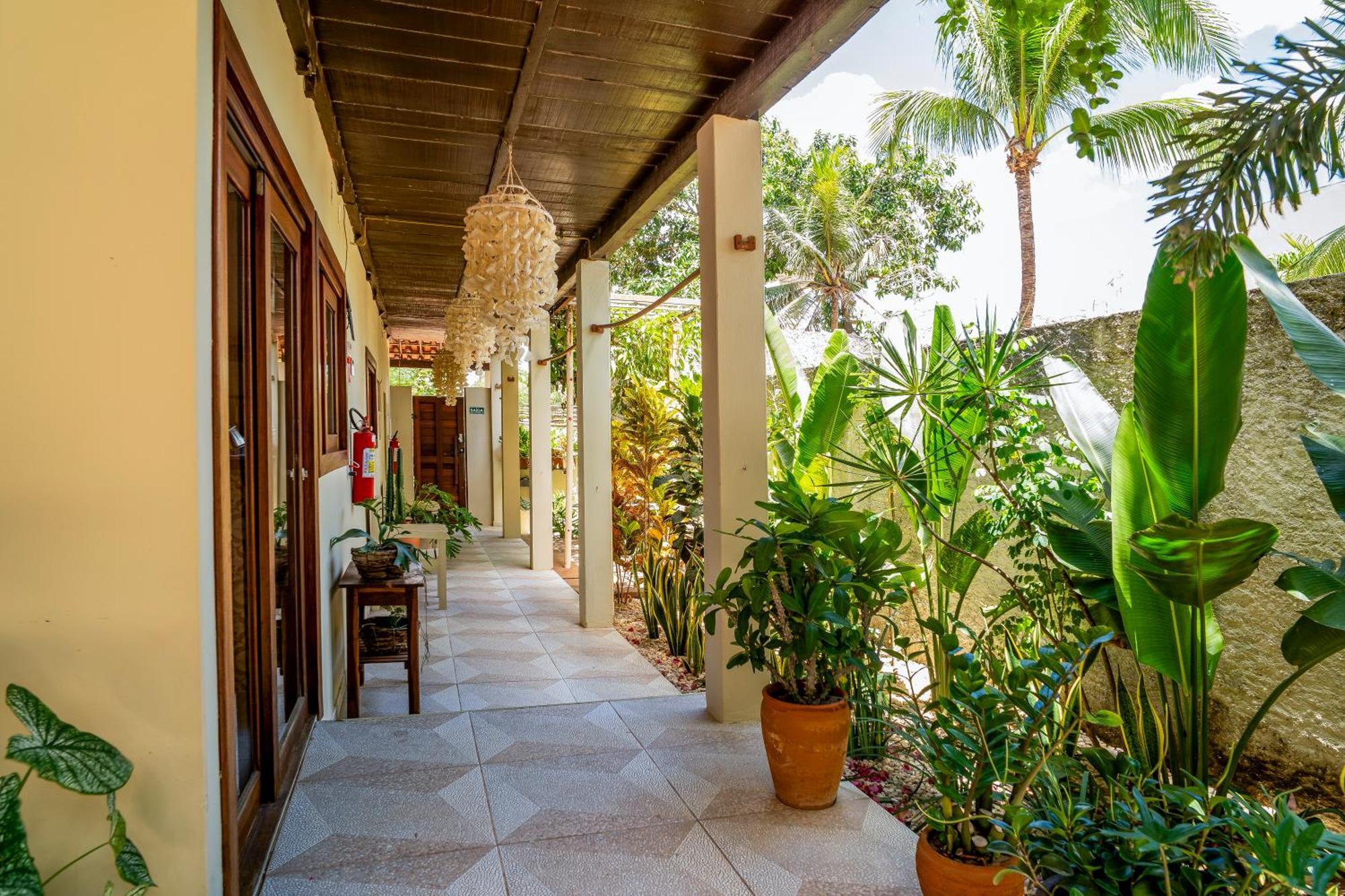 Swiss Garten Jeri Jericoacoara Extérieur photo