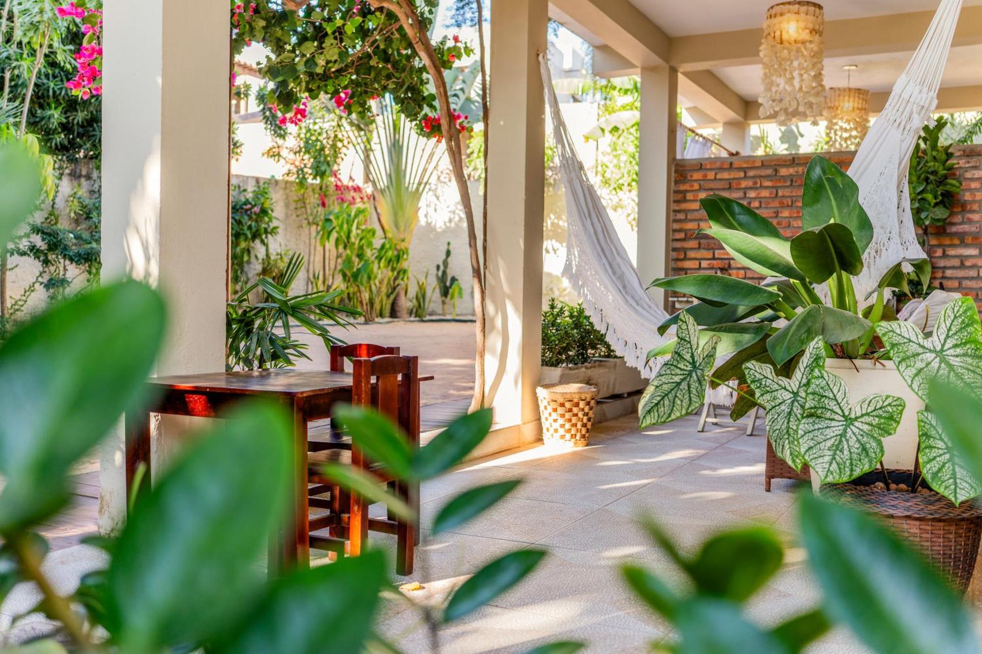 Swiss Garten Jeri Jericoacoara Extérieur photo