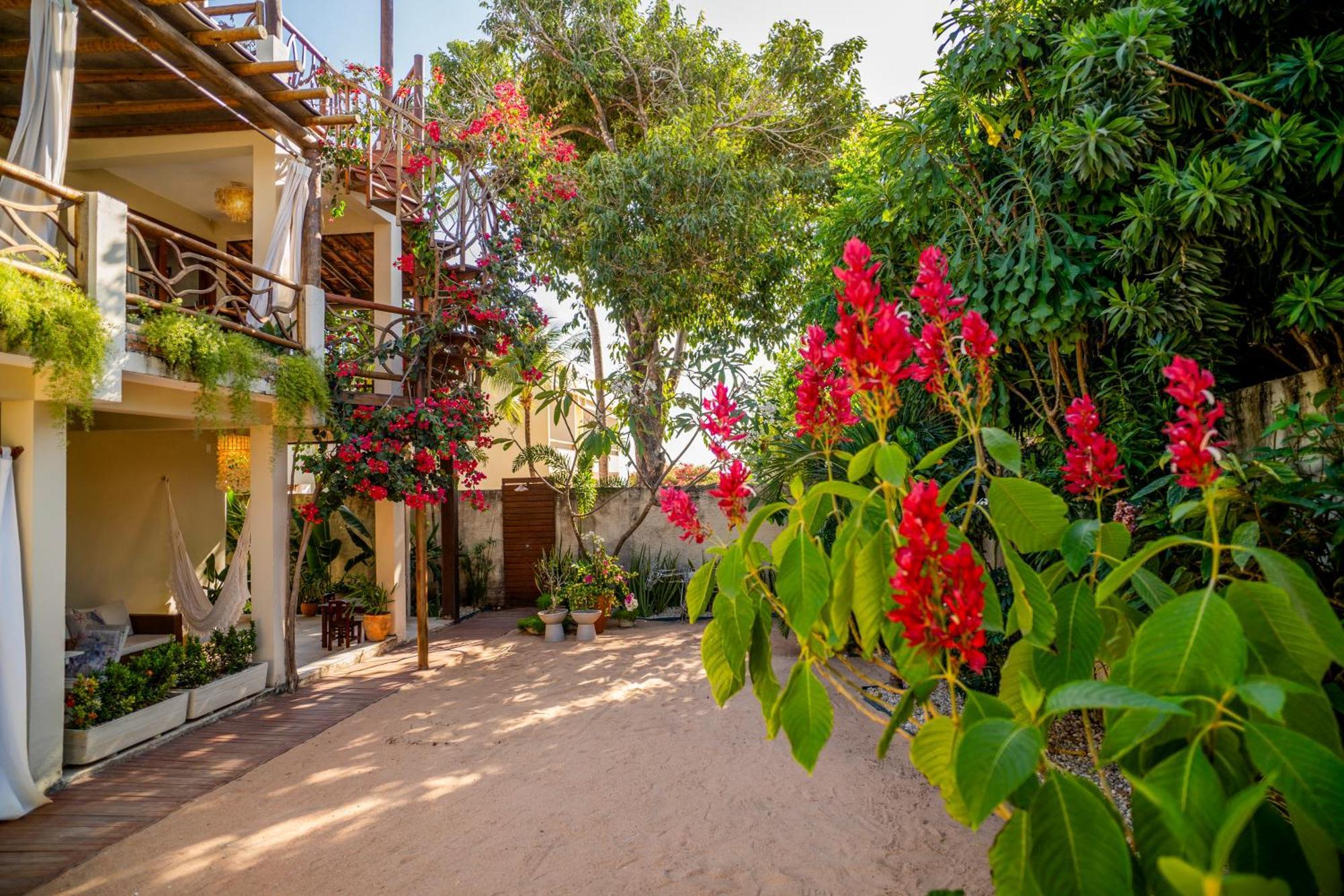 Swiss Garten Jeri Jericoacoara Extérieur photo